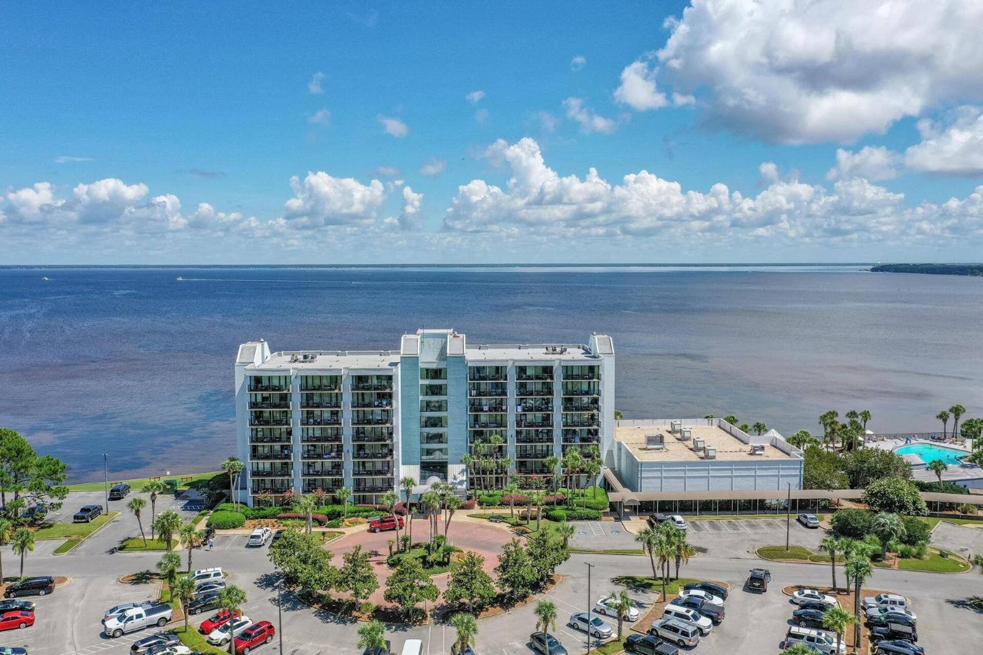 Sandestin Bayfront Studio With Balcony And Breathtaking Views ภายนอก รูปภาพ