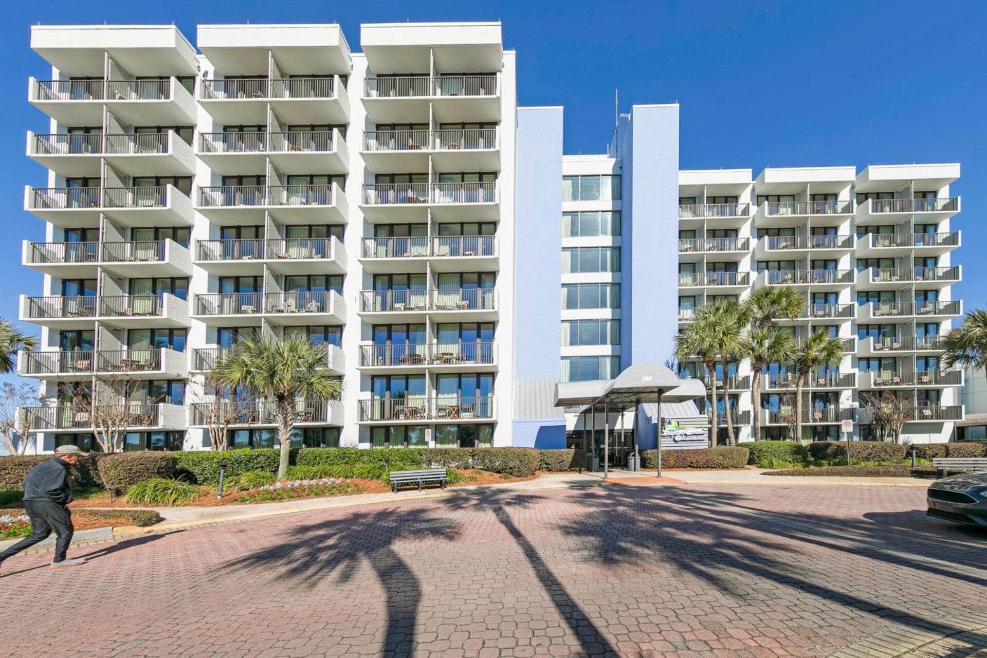 Sandestin Bayfront Studio With Balcony And Breathtaking Views ภายนอก รูปภาพ