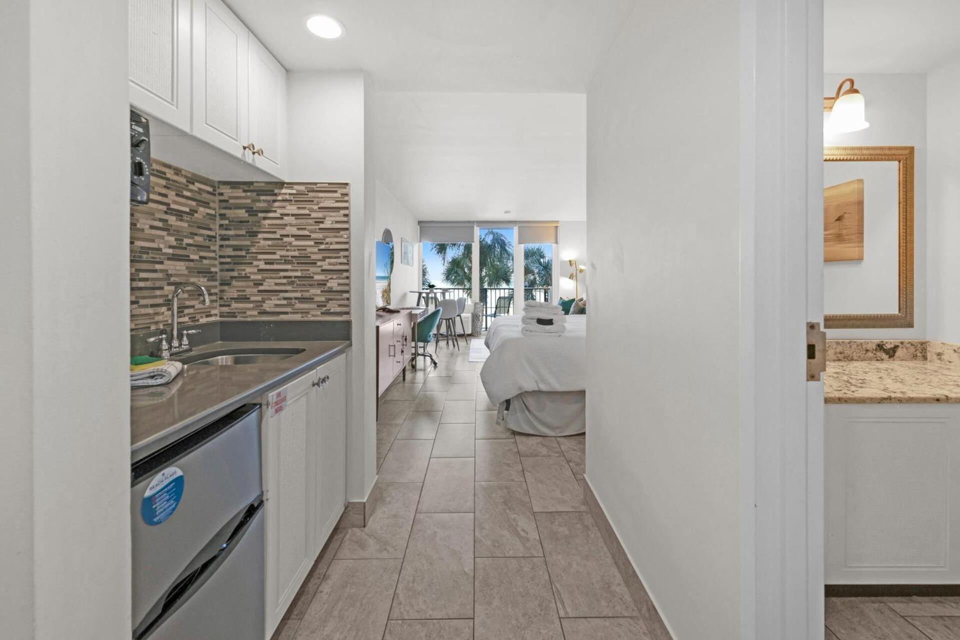 Sandestin Bayfront Studio With Balcony And Breathtaking Views ภายนอก รูปภาพ