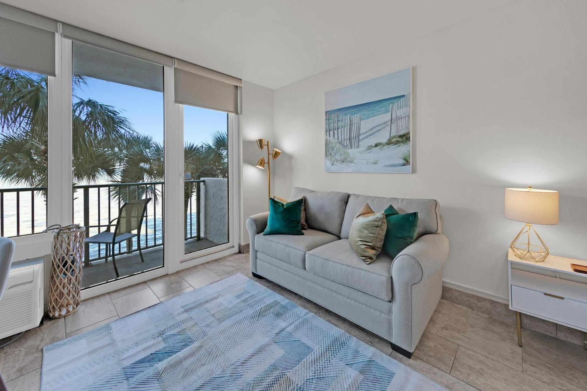 Sandestin Bayfront Studio With Balcony And Breathtaking Views ภายนอก รูปภาพ
