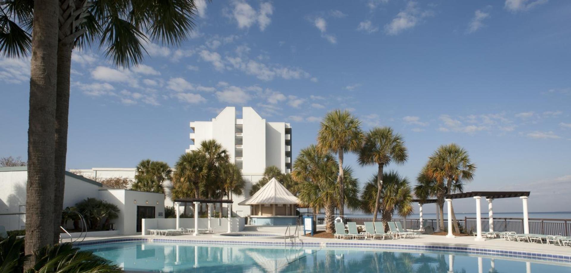 Sandestin Bayfront Studio With Balcony And Breathtaking Views ภายนอก รูปภาพ