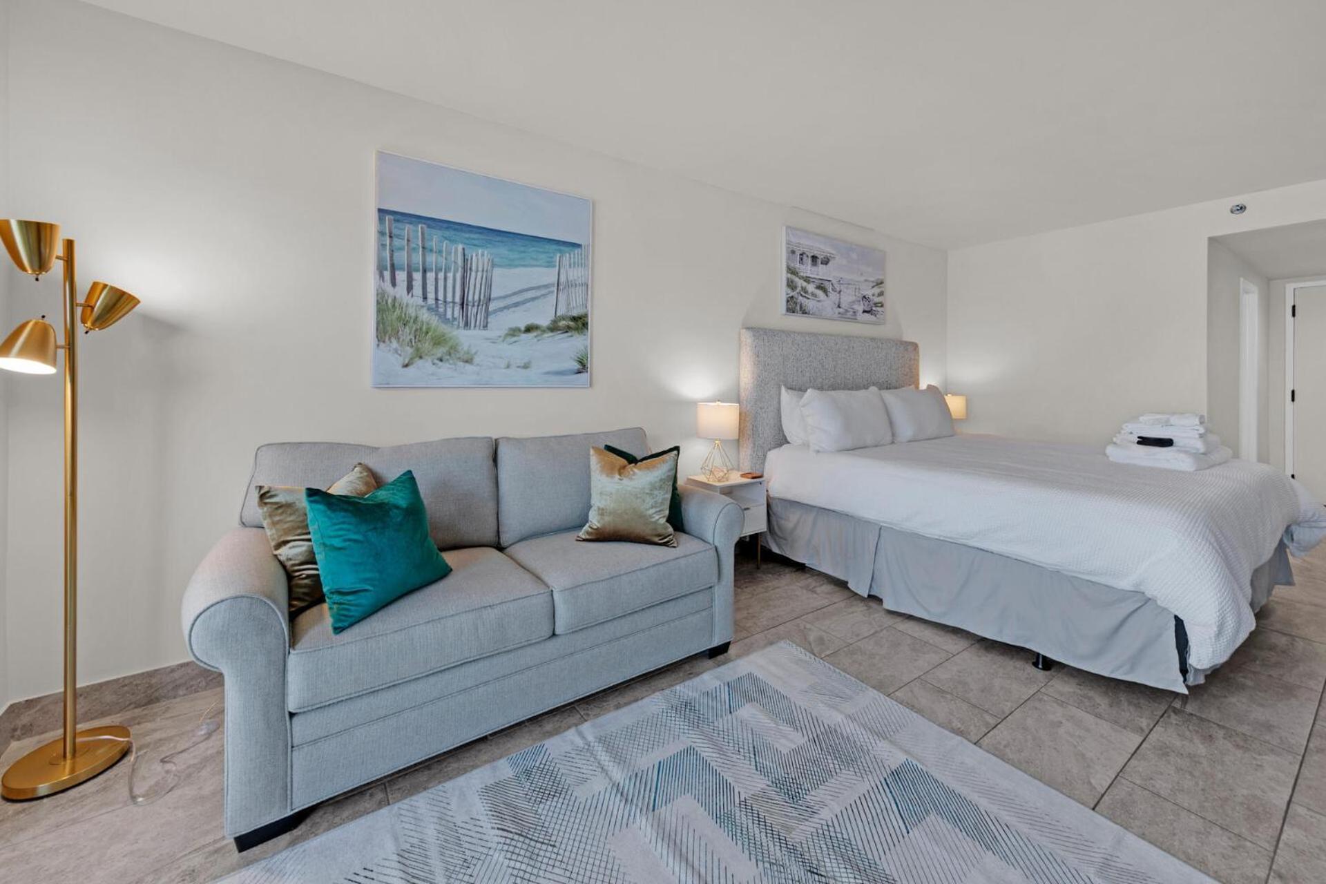 Sandestin Bayfront Studio With Balcony And Breathtaking Views ภายนอก รูปภาพ