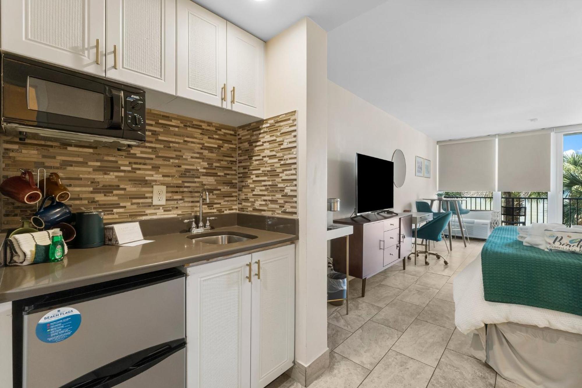 Sandestin Bayfront Studio With Balcony And Breathtaking Views ภายนอก รูปภาพ