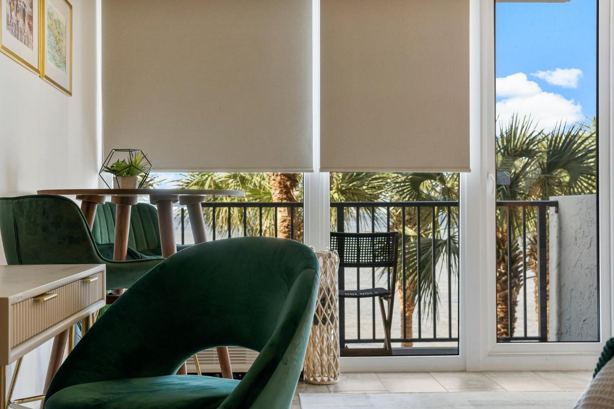 Sandestin Bayfront Studio With Balcony And Breathtaking Views ภายนอก รูปภาพ