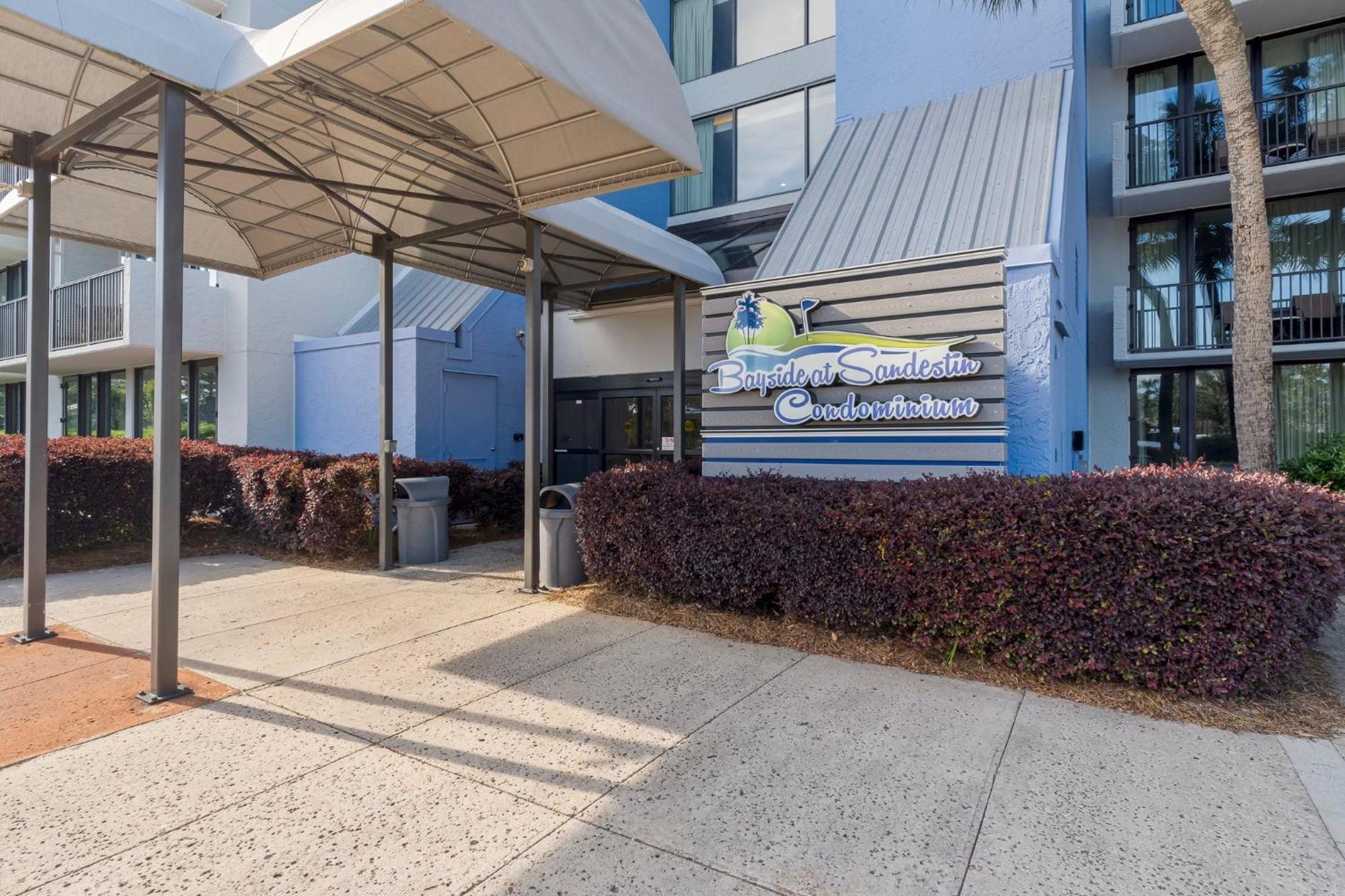 Sandestin Bayfront Studio With Balcony And Breathtaking Views ภายนอก รูปภาพ