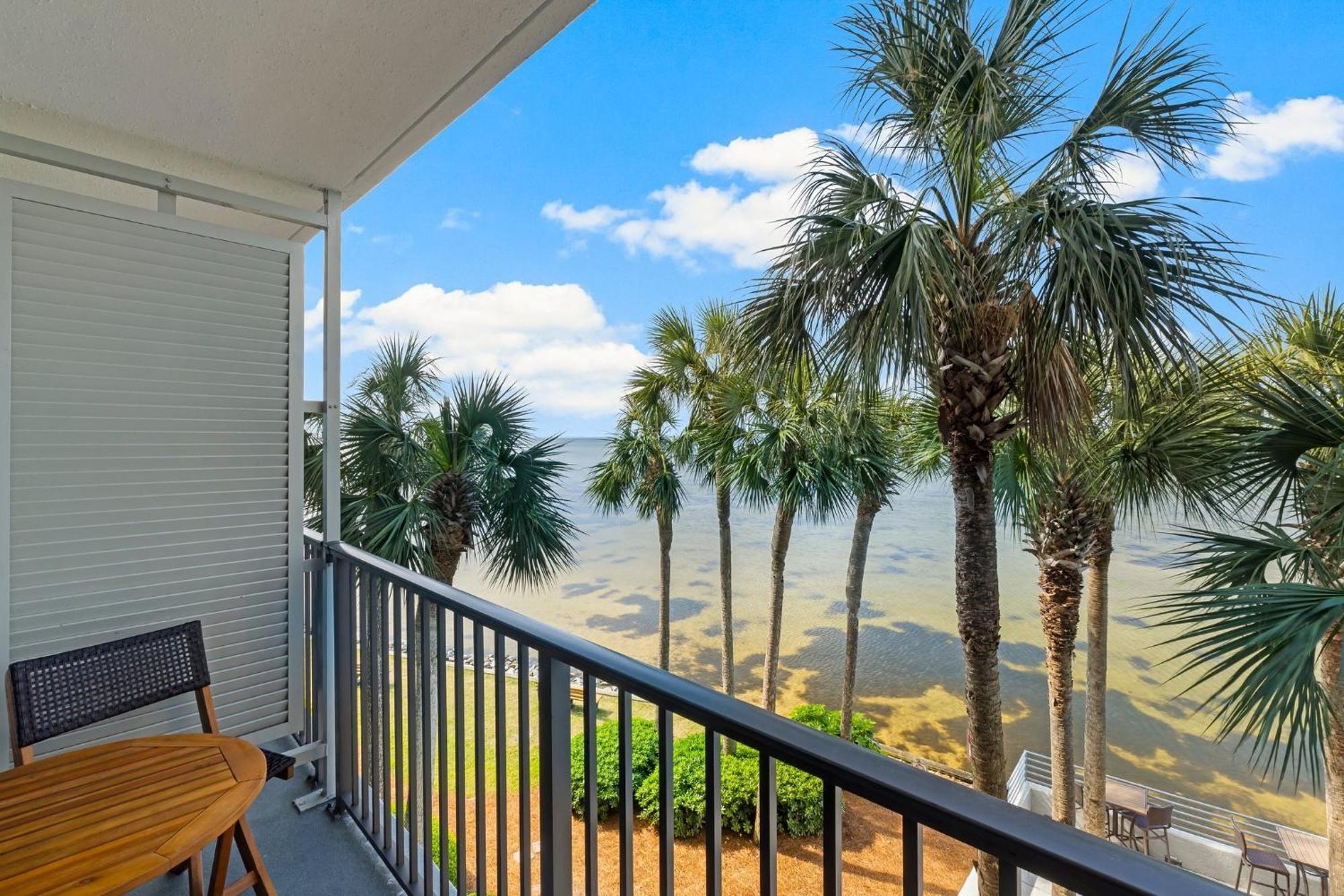 Sandestin Bayfront Studio With Balcony And Breathtaking Views ภายนอก รูปภาพ